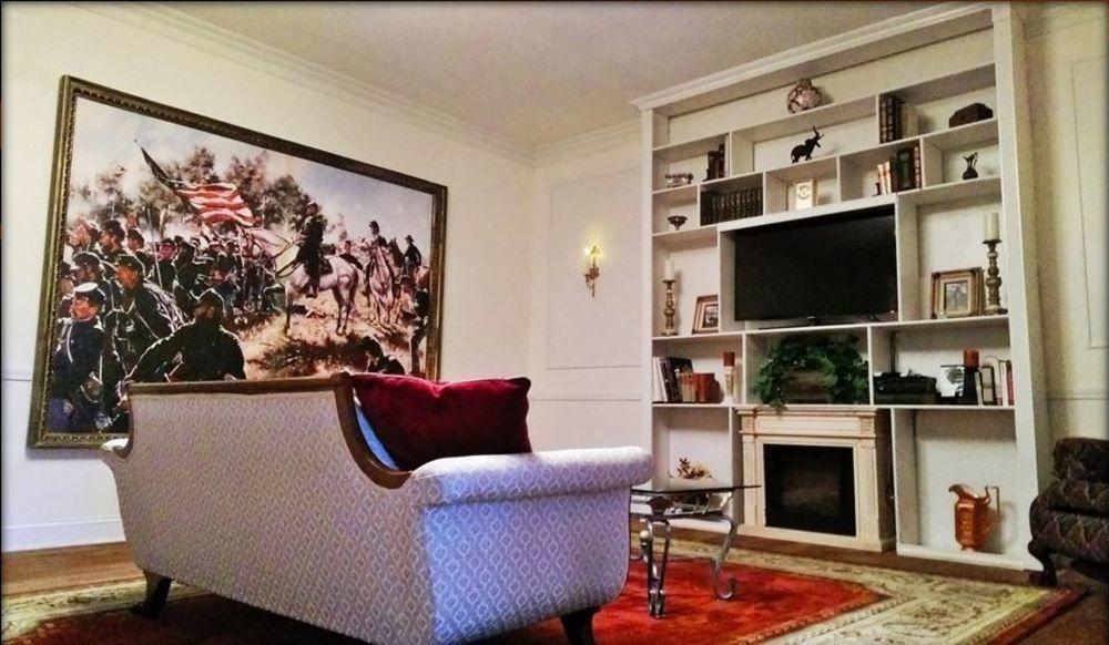 Shiloh Chennault Bed & Breakfast Ramer Exterior foto