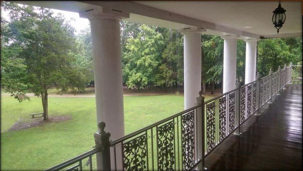 Shiloh Chennault Bed & Breakfast Ramer Exterior foto