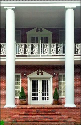 Shiloh Chennault Bed & Breakfast Ramer Exterior foto