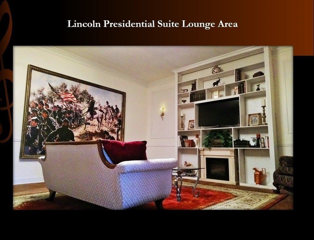 Shiloh Chennault Bed & Breakfast Ramer Exterior foto